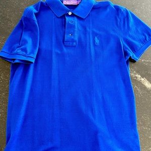 Ralph Lauren Purple Label Polo